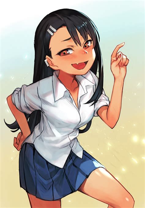 xxx nagatoro|Ijiranaide nagatoro